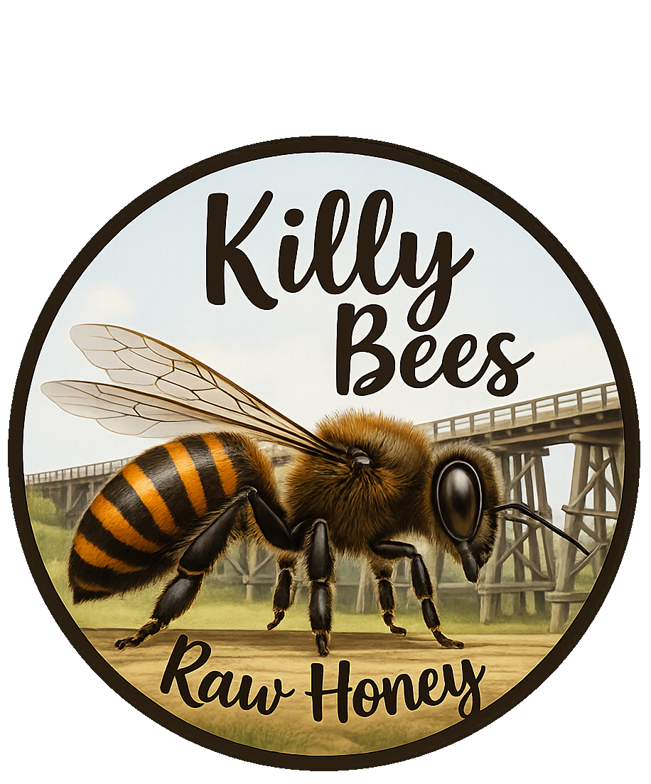 Killy Bees Logo